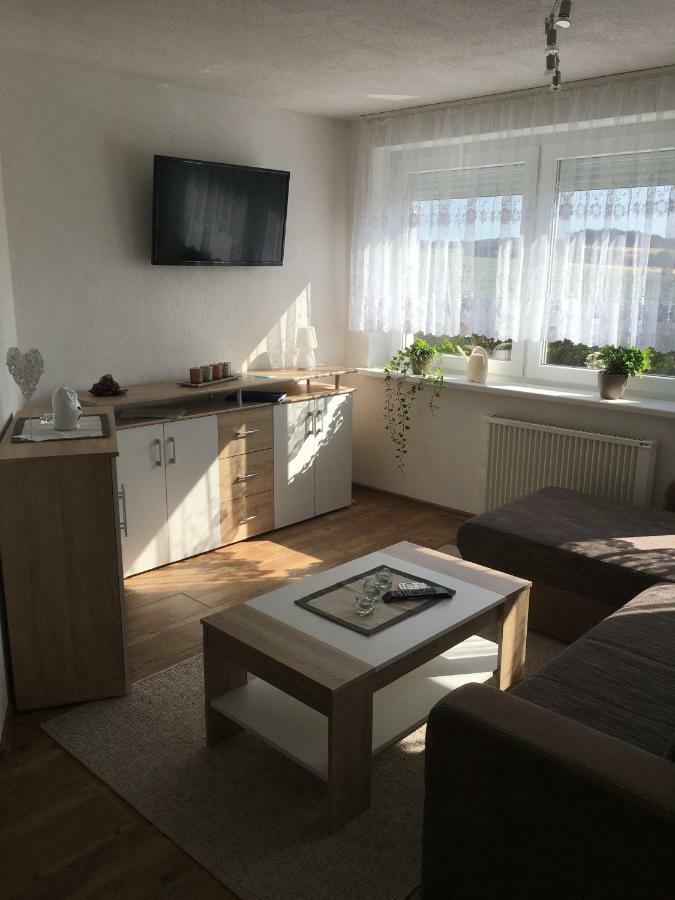 Ferien Am Hofe Apartment Hainewalde Екстериор снимка