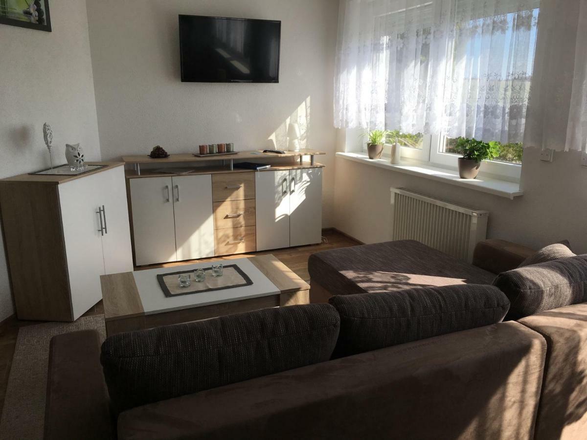 Ferien Am Hofe Apartment Hainewalde Екстериор снимка