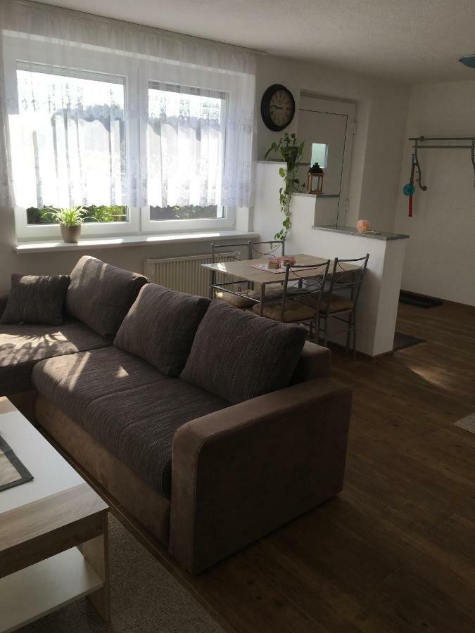 Ferien Am Hofe Apartment Hainewalde Екстериор снимка